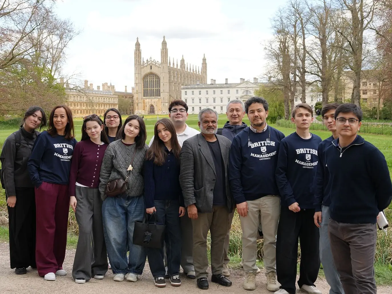 Britaniya orzusi o'ylagandingizdan ham yaqinroq — British Management Universiteti bilan birga!