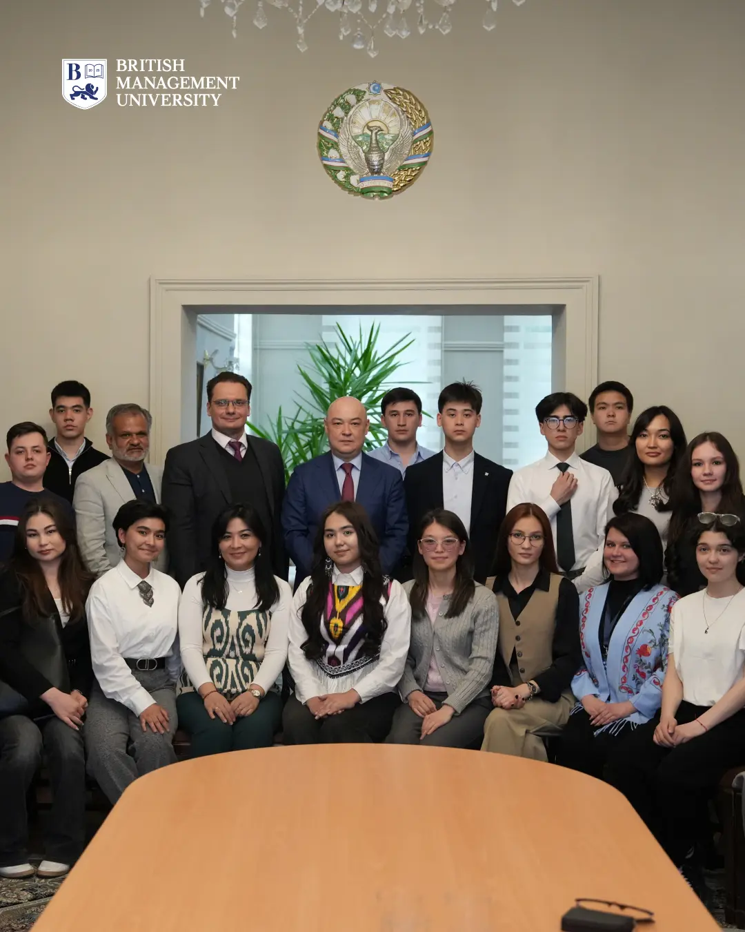 Visit to London and Oxford