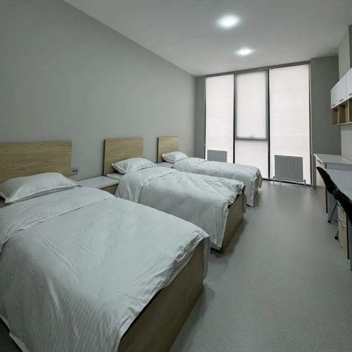 Facilities and Amenities