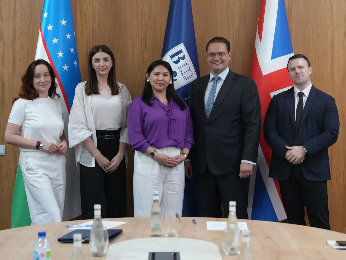 Shaping Global Finance Leaders