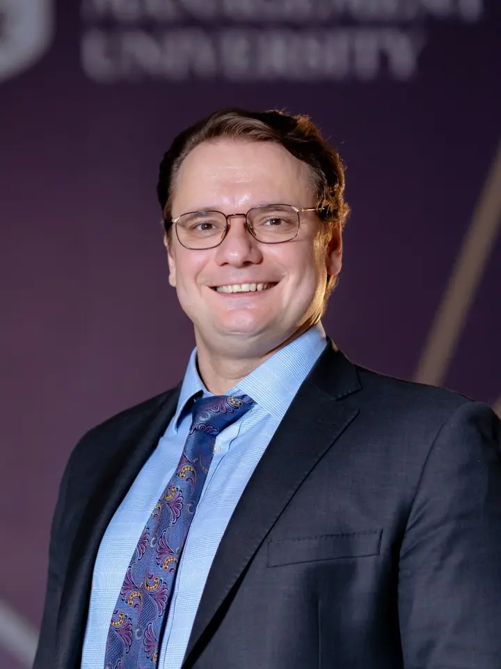 Юрий Локтионов, Ph.D., CFA