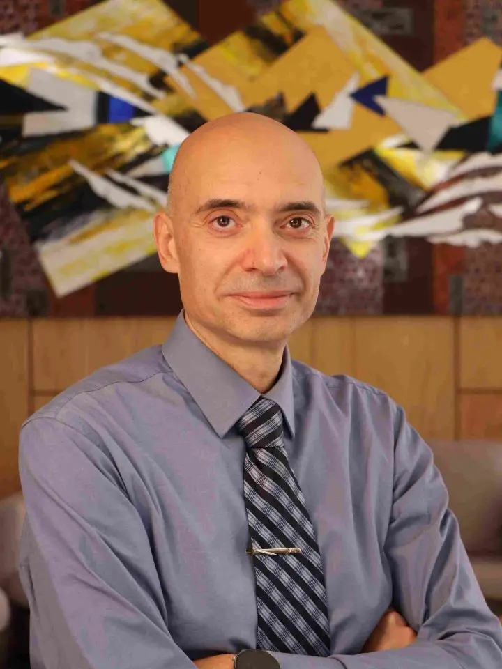 Christian Capone, PMP