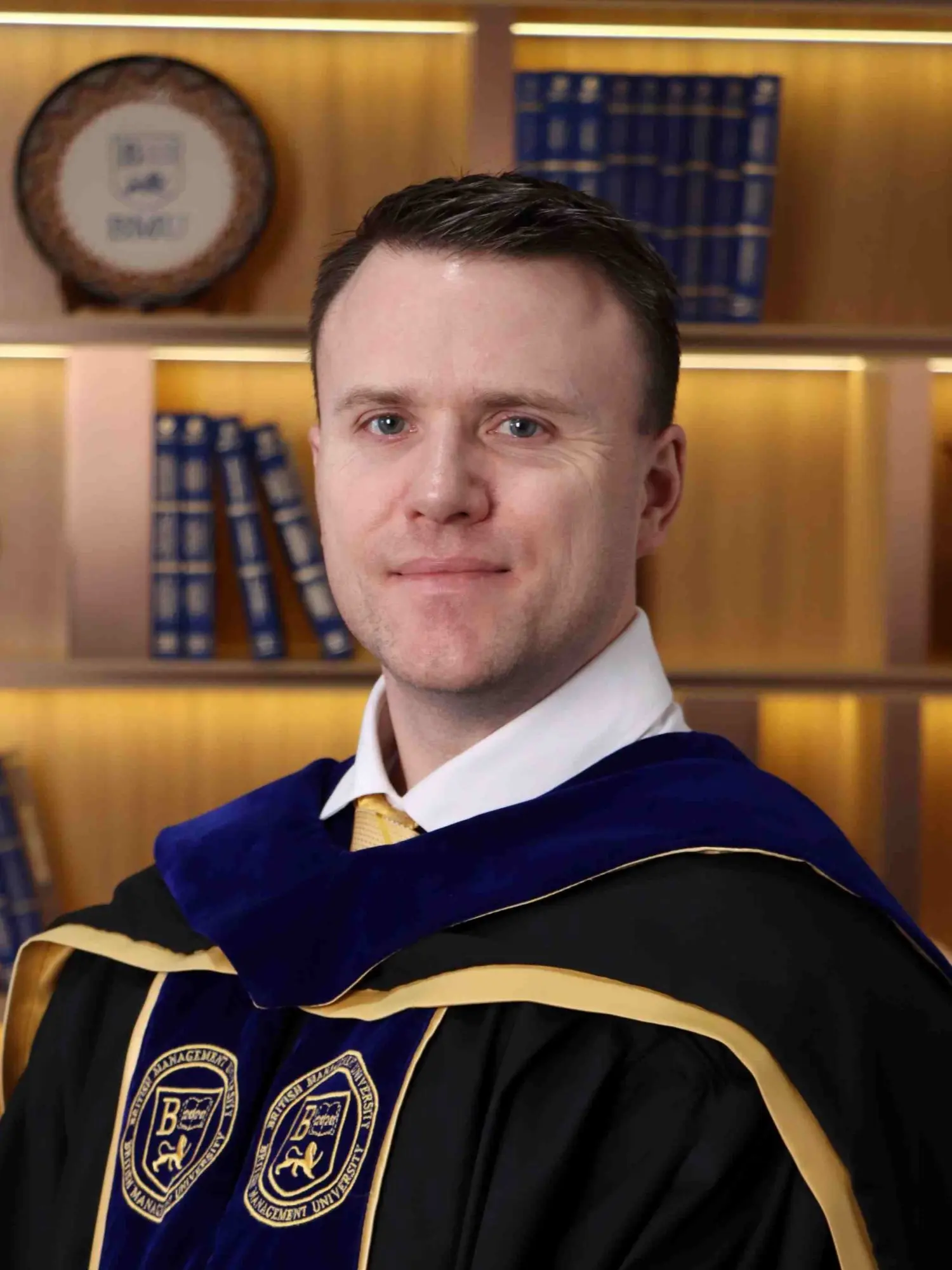 Lionel Henderson, DBA Lionel Henderson, DBA