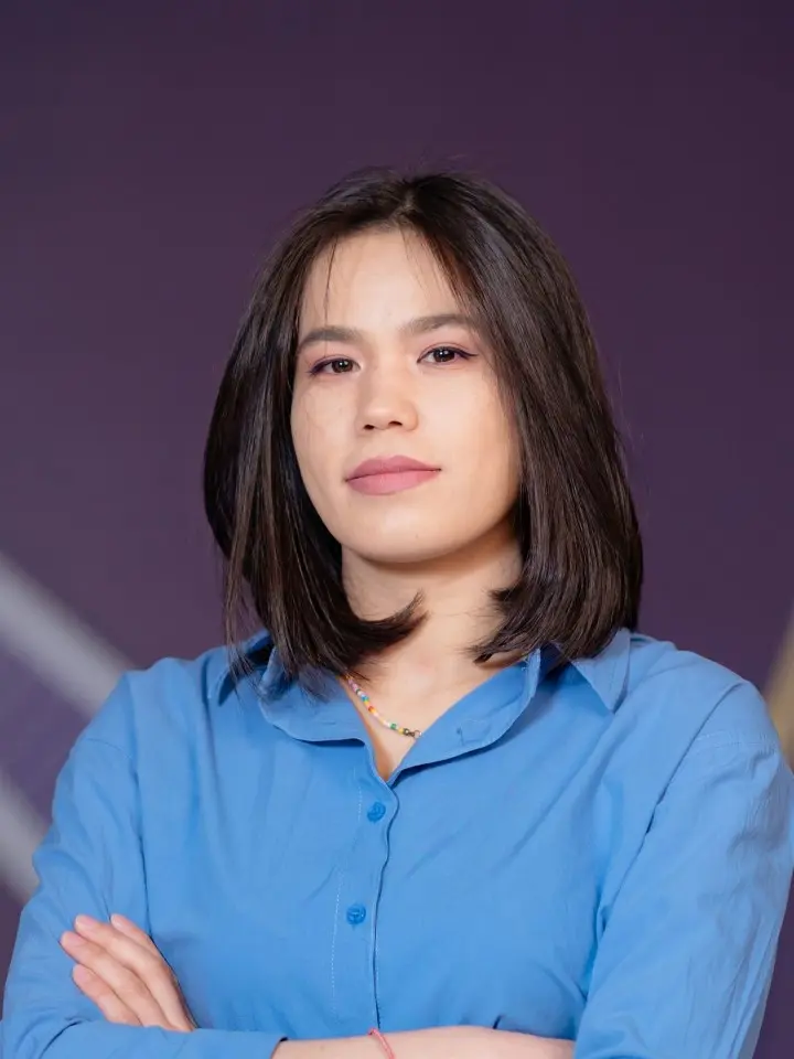 Nafisa Yunusova Nafisa Yunusova