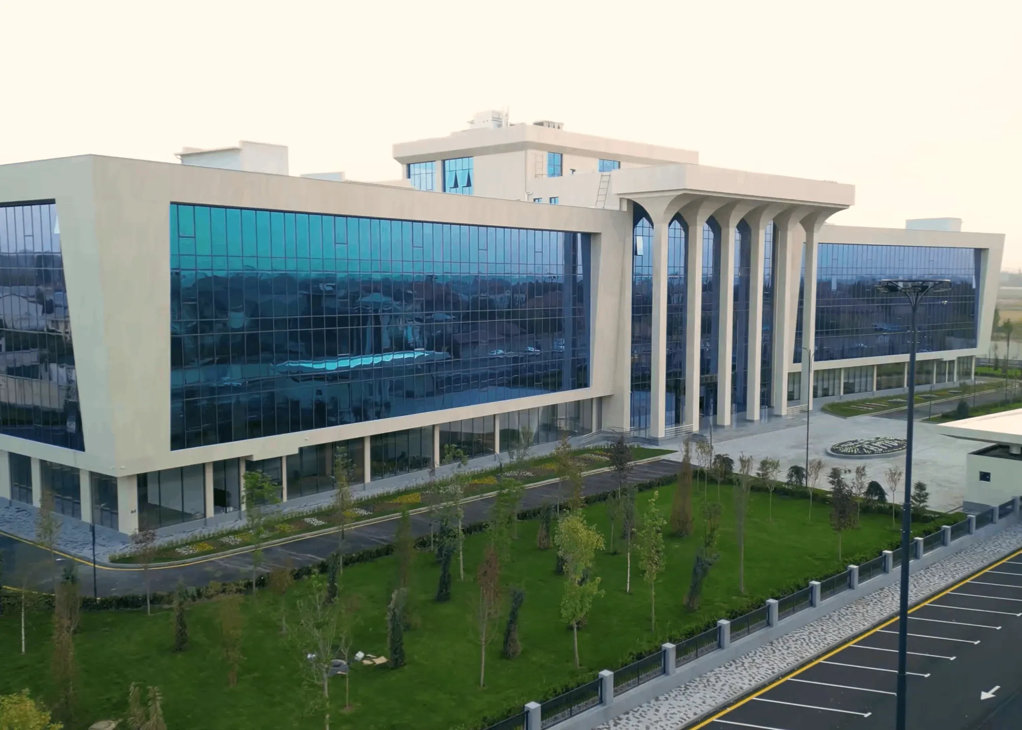 Campus Overview