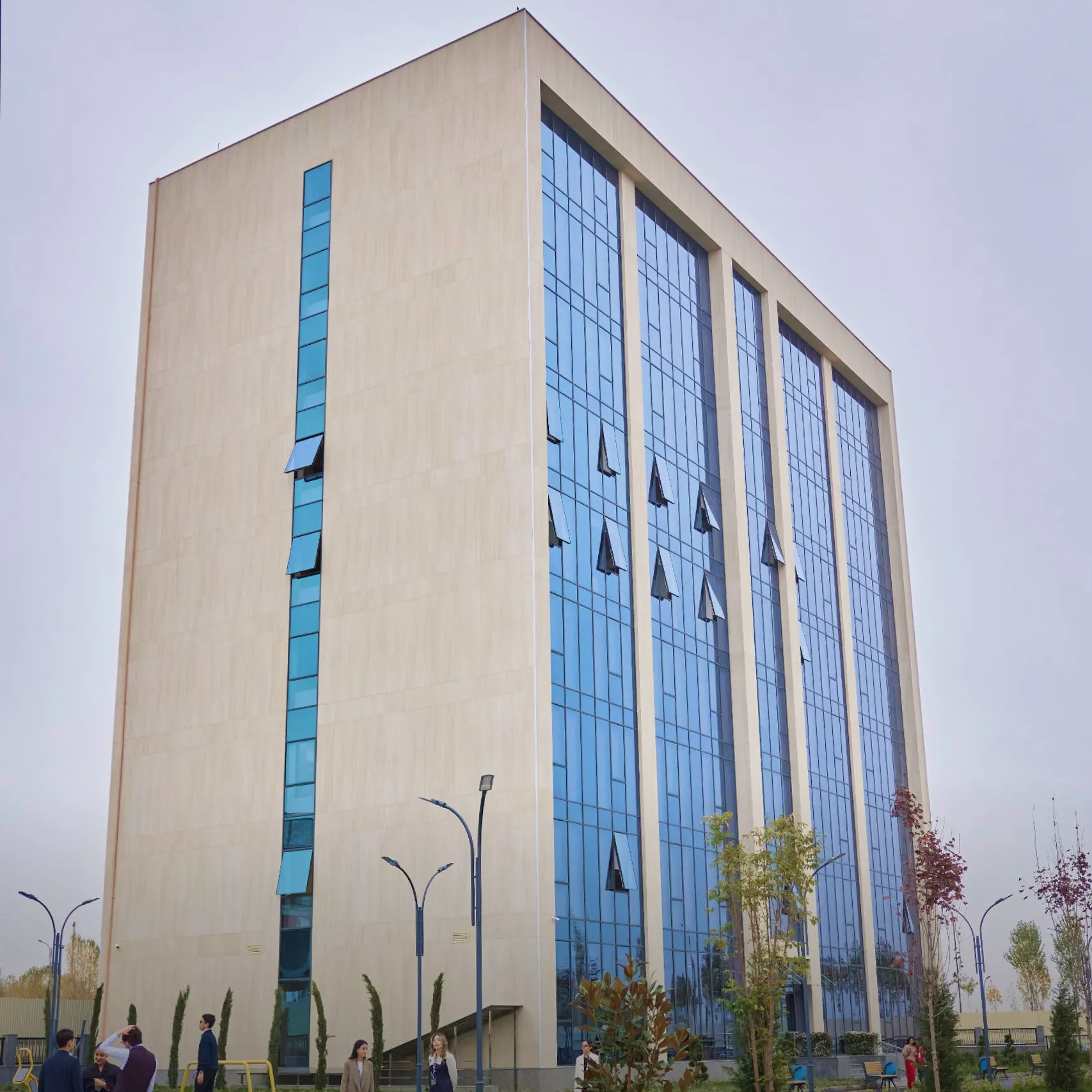 Student Dormitory