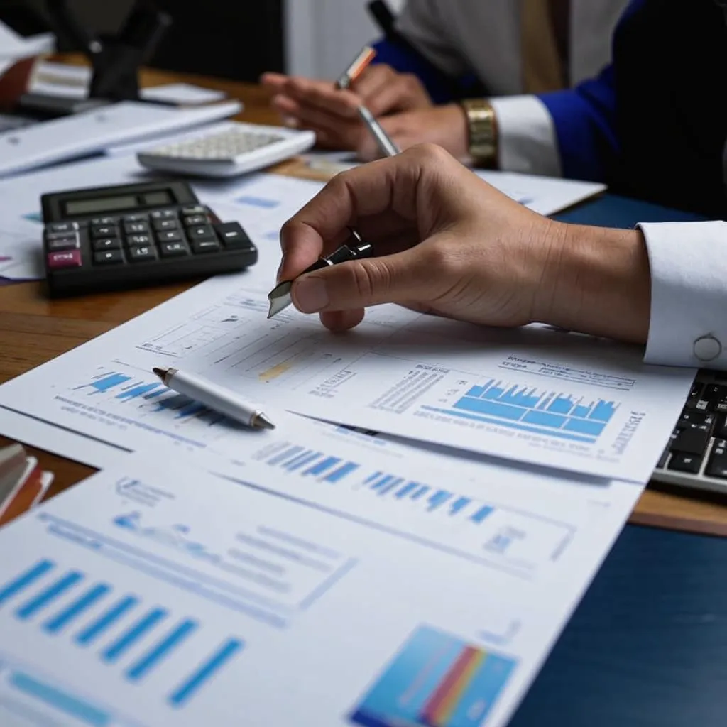 MSc in Accounting and Finance