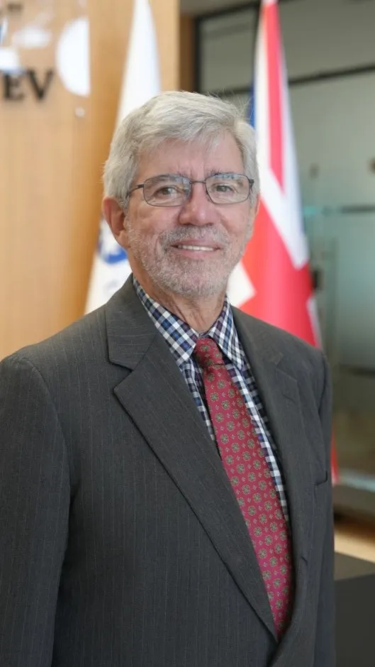 John Jinkner, Ph.D.