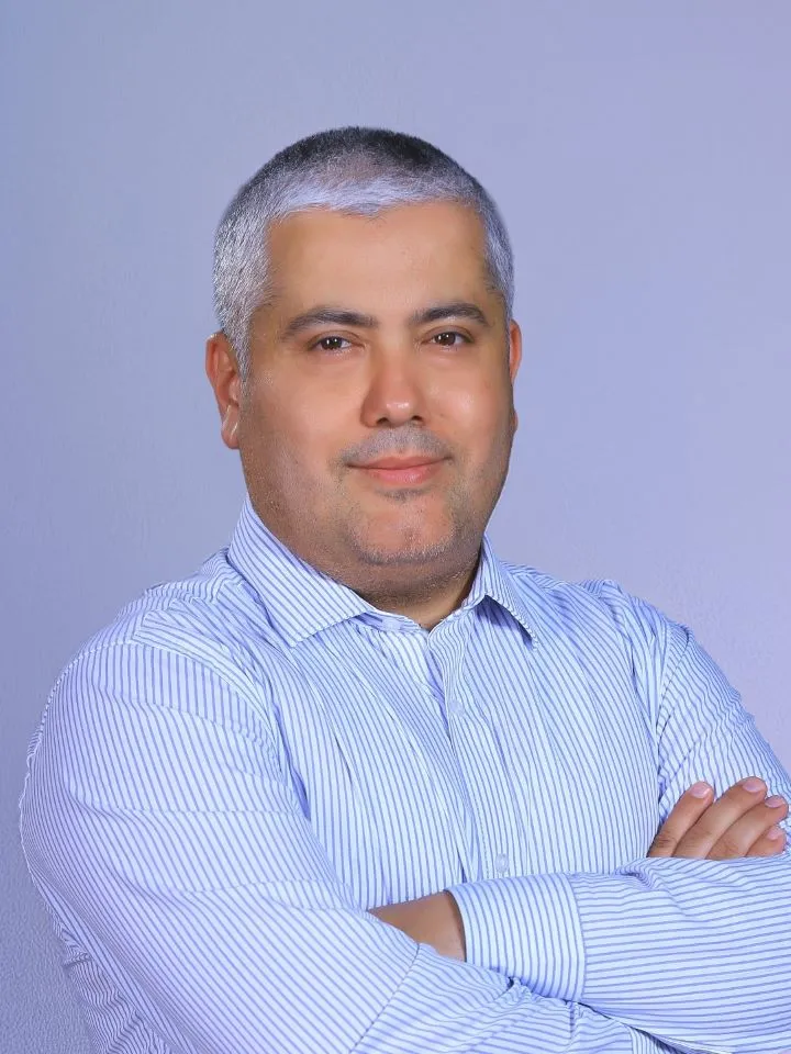 Abdurasul Abdurakhmanov, Ph.D.
