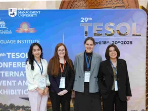 TESOL Arabia 2025 – Sharjah, UAE