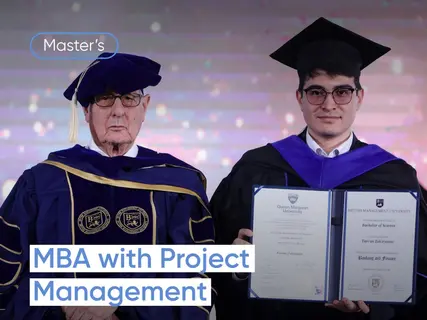 MBA with Project Management