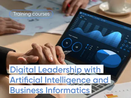 Digital Leadership with AI and Business Informatics
