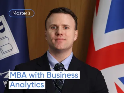 MBA with Business Analytics