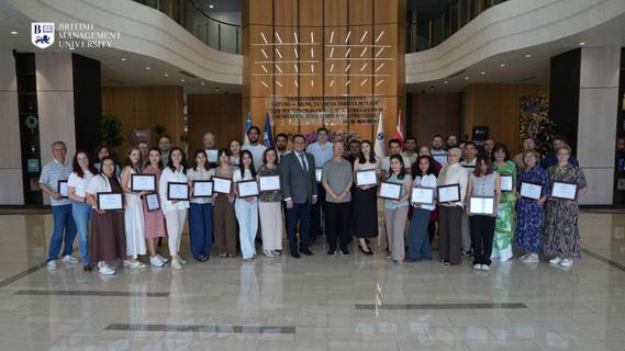BMU Hosts Professional Development Week Focused on AI