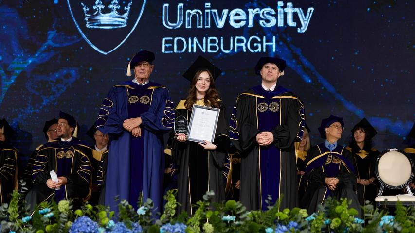 BMU Celebrates the Class of 2026 at Its Third Graduation Ceremony