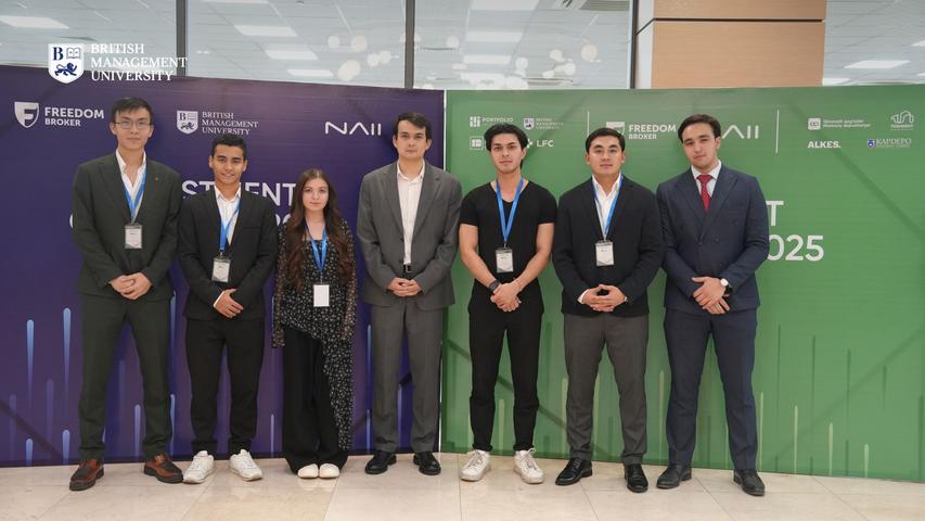 BMU Hosts Regional Investment Challenge with NAII