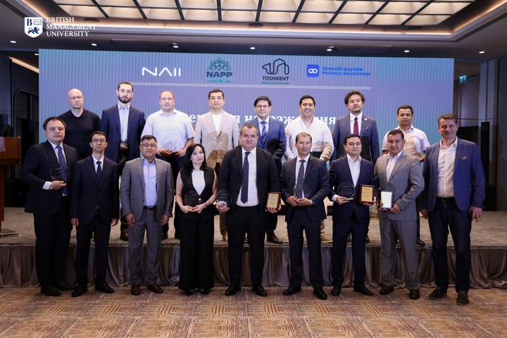 BMU Receives Best Academic Partner 2025 Award