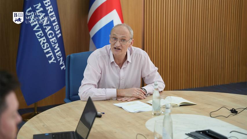 Guest Lecture by Nick Megoran