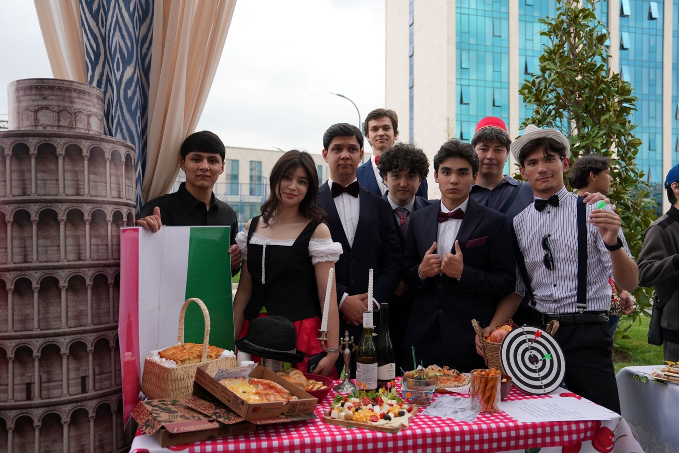 British Management University in Tashkent