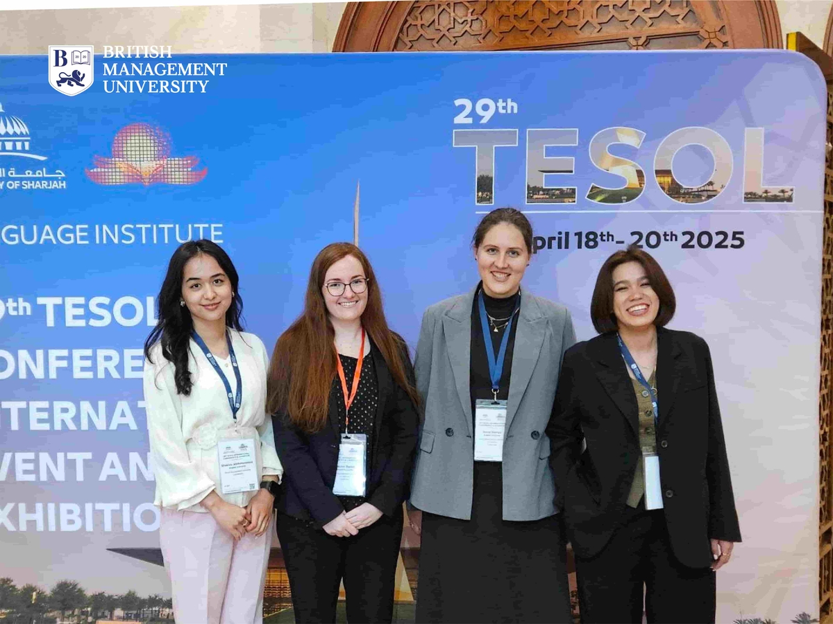 British Management University in Tashkent