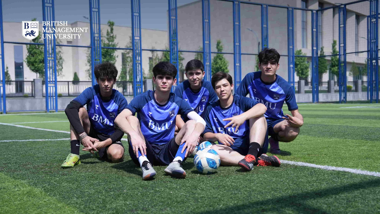 British Management University in Tashkent