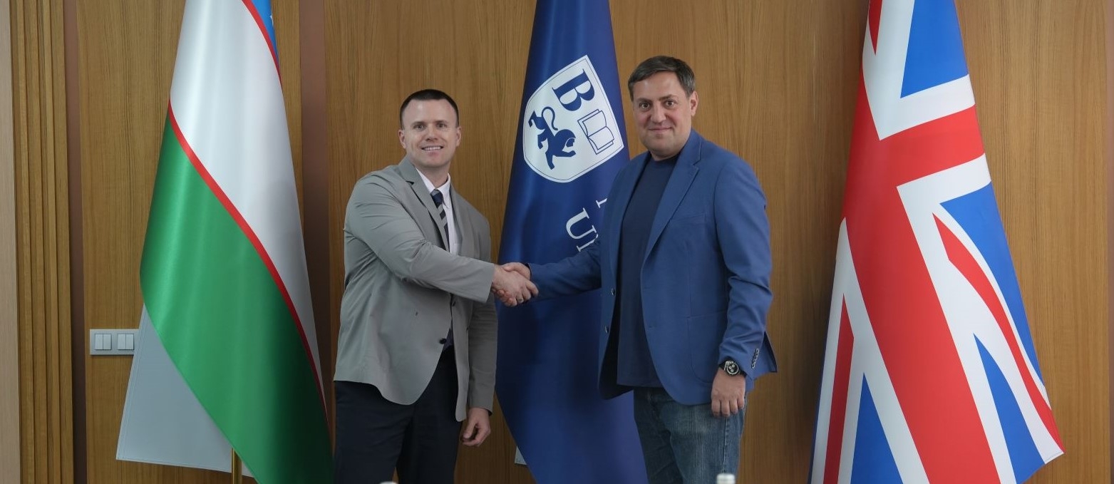 British Management University in Tashkent