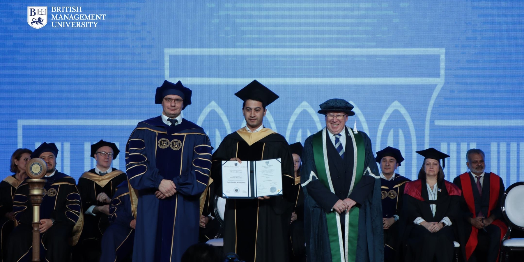 British Management University in Tashkent