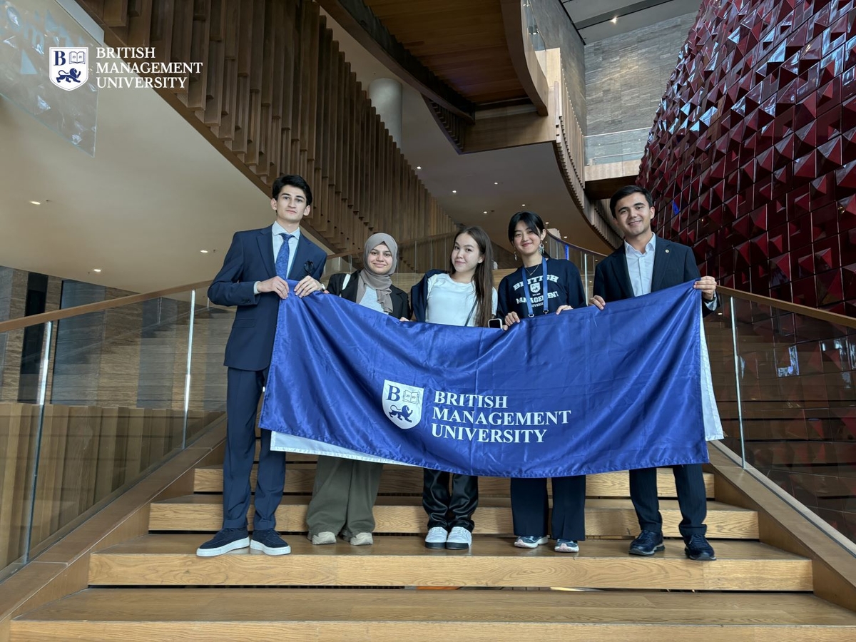 British Management University in Tashkent
