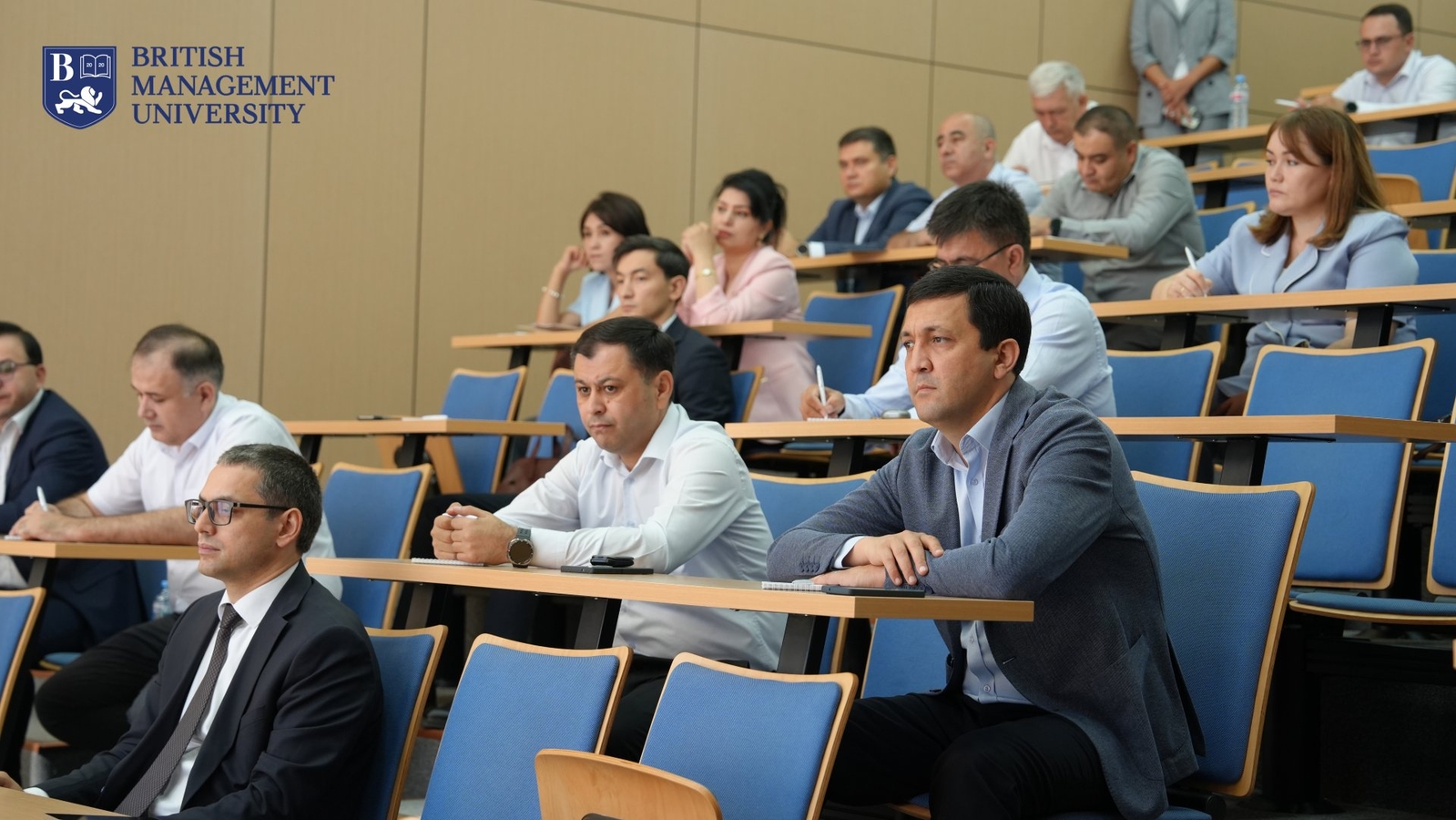 British Management University in Tashkent