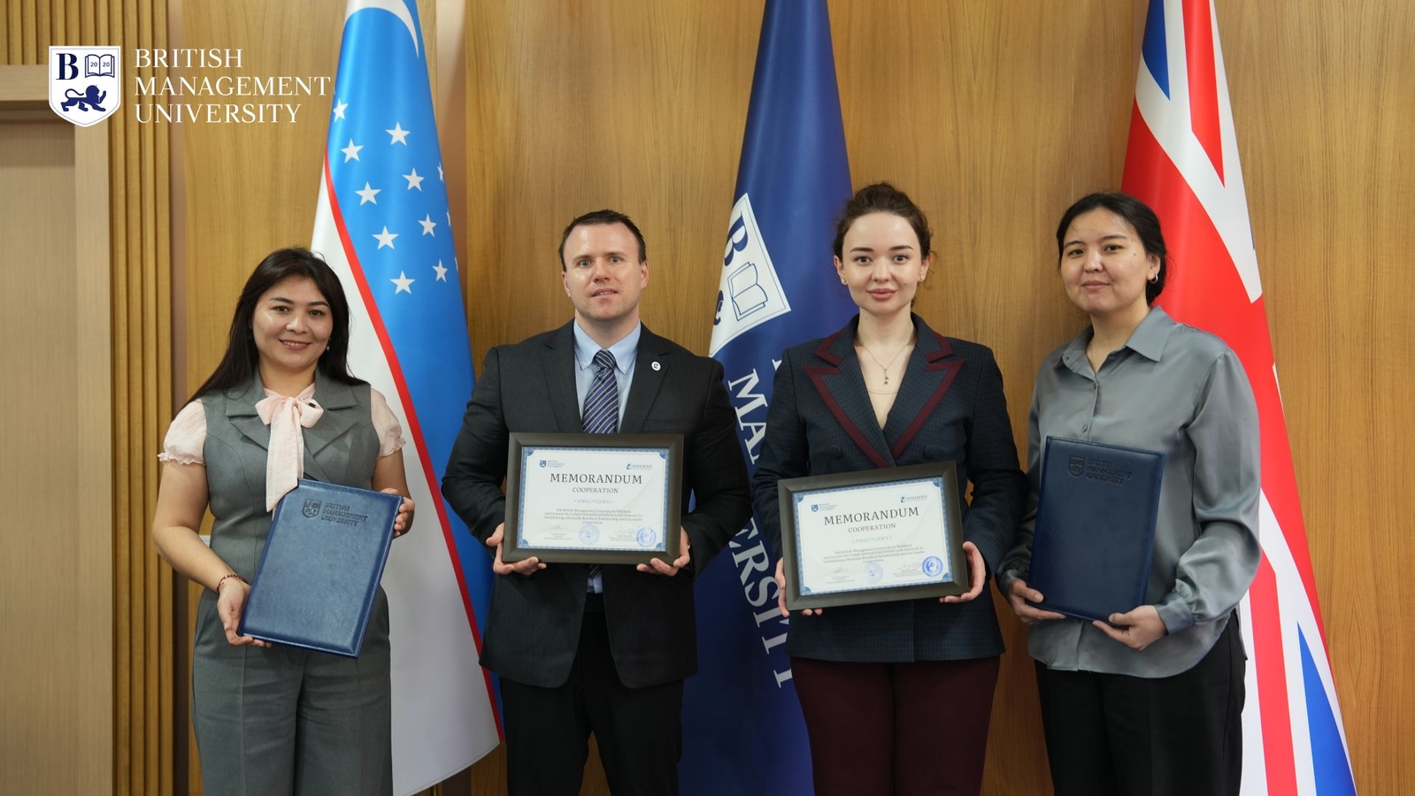 British Management University in Tashkent
