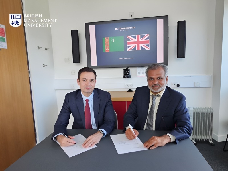 British Management University in Tashkent