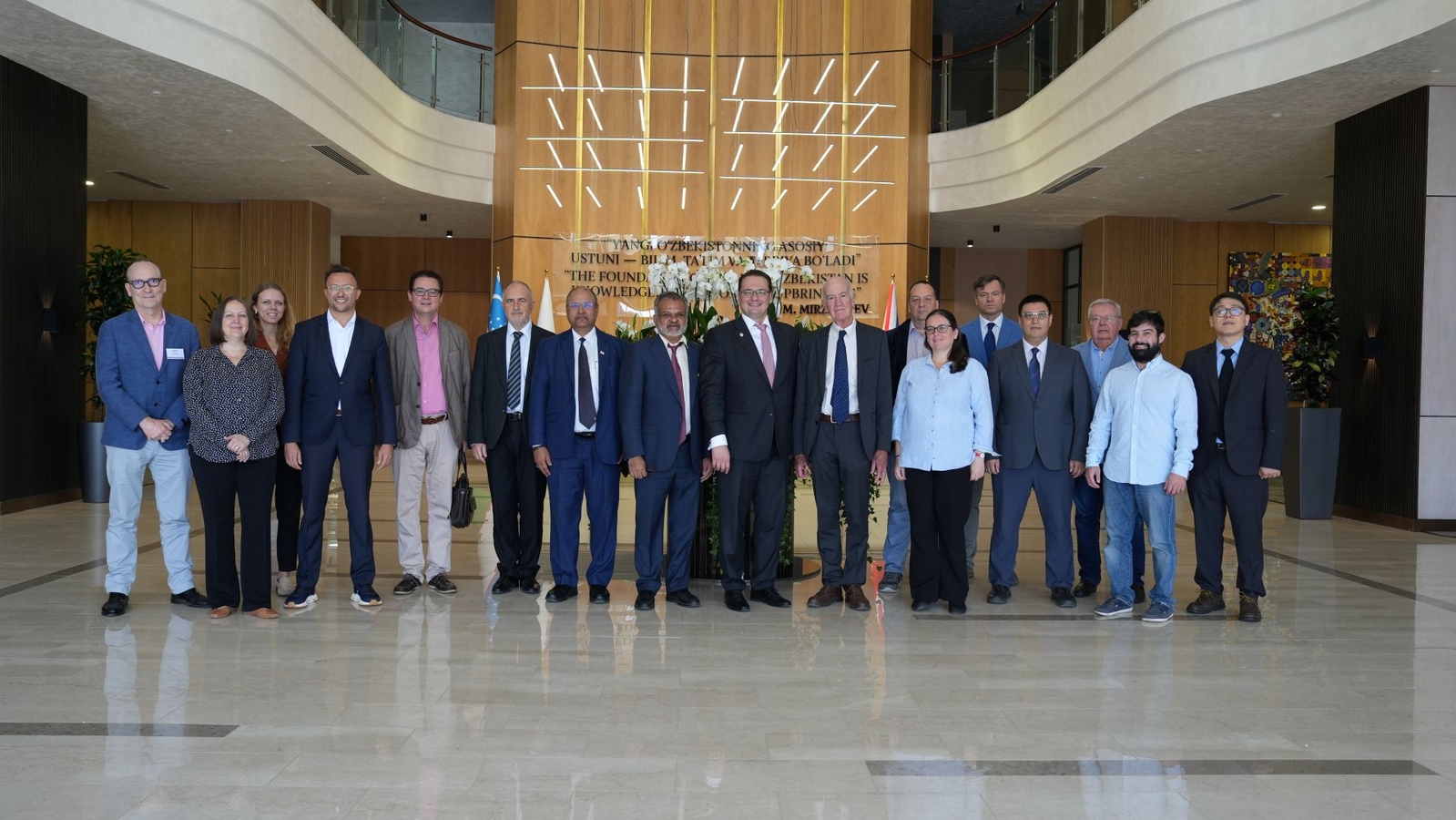 British Management University in Tashkent