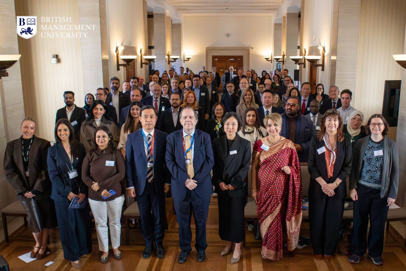 British Management University in Tashkent