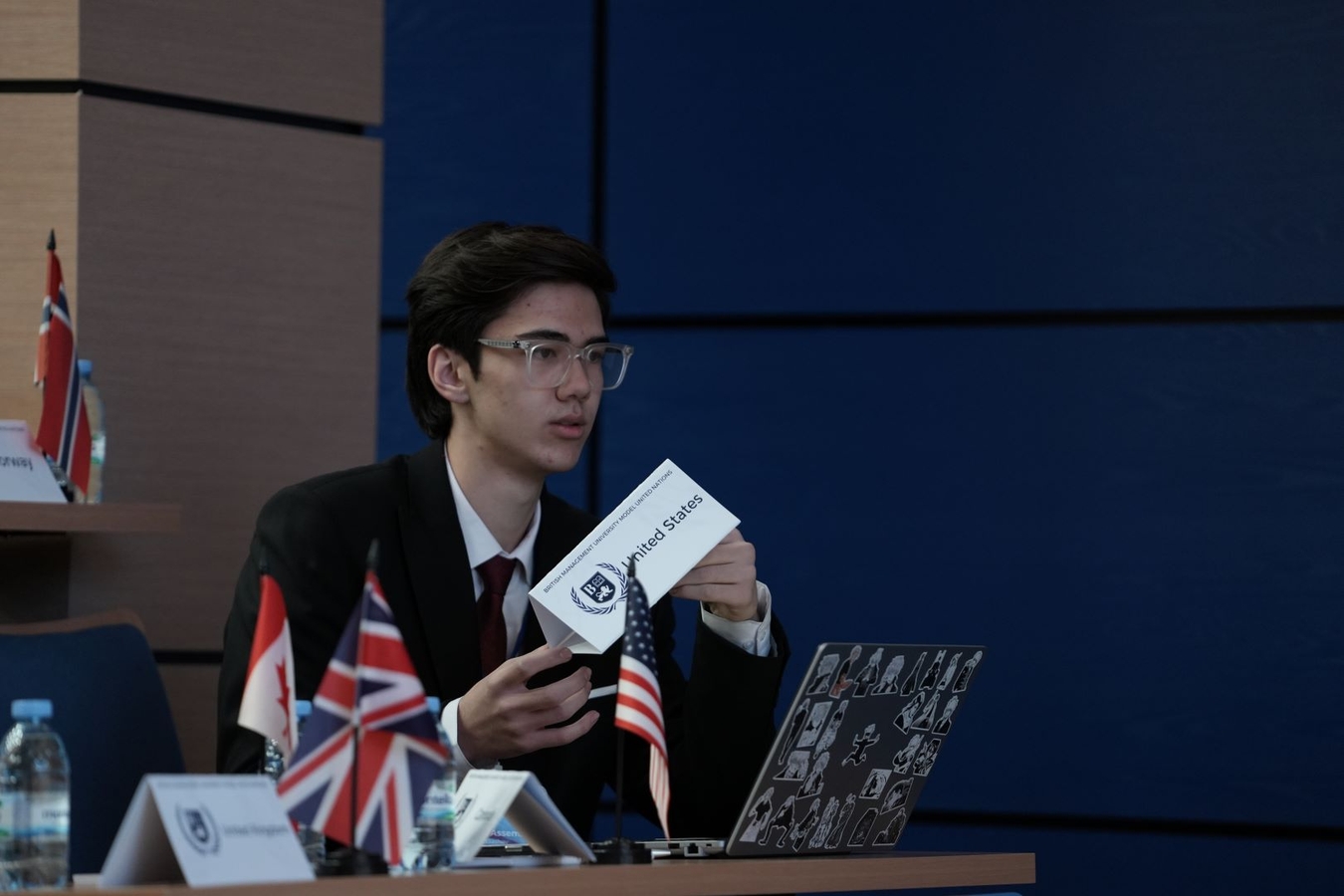 British Management University in Tashkent