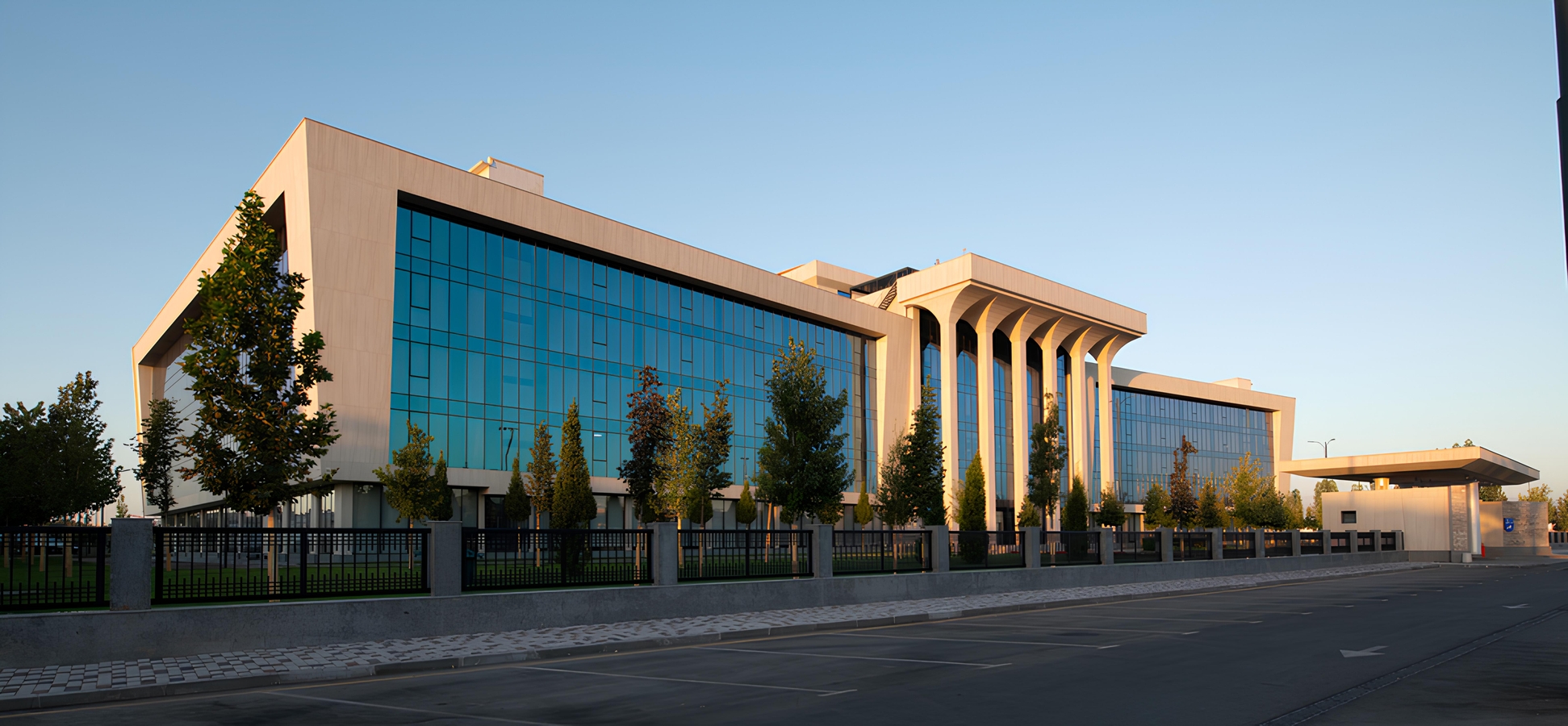 British Management University in Tashkent