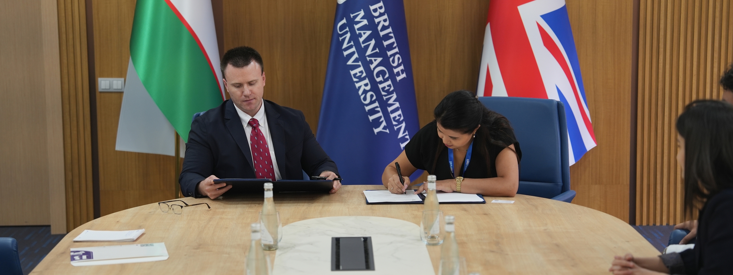 British Management University in Tashkent
