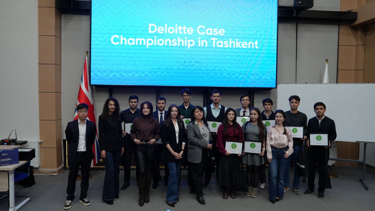 Deliotte Case Championship 2025